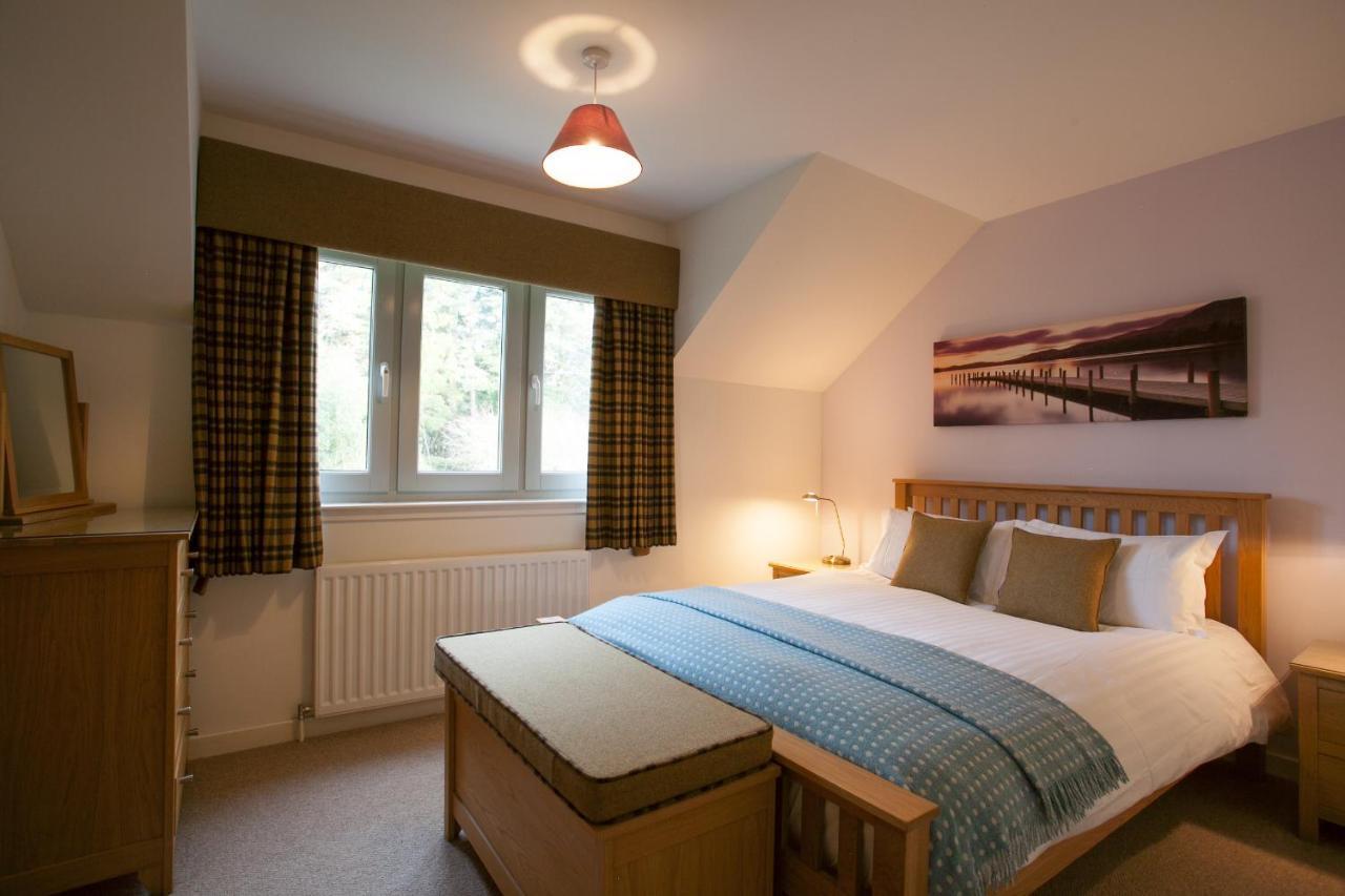 Loch Ness Abbey Cottages Fort Augustus Exterior foto
