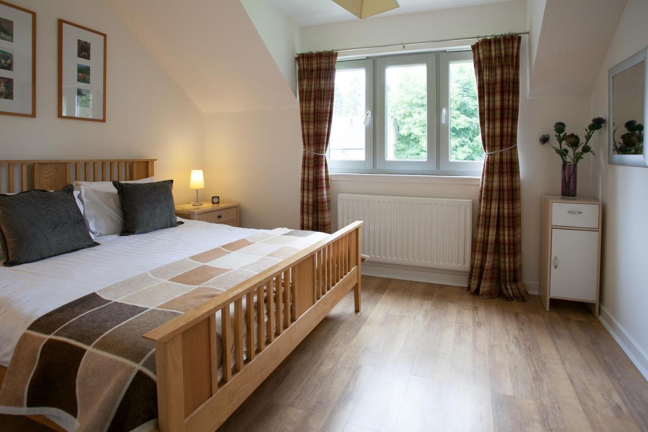 Loch Ness Abbey Cottages Fort Augustus Exterior foto