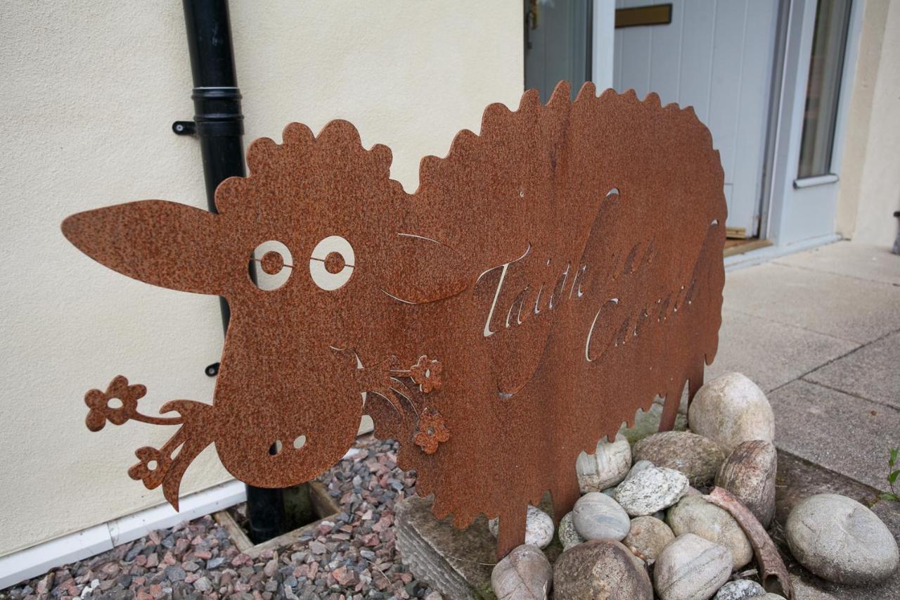 Loch Ness Abbey Cottages Fort Augustus Exterior foto