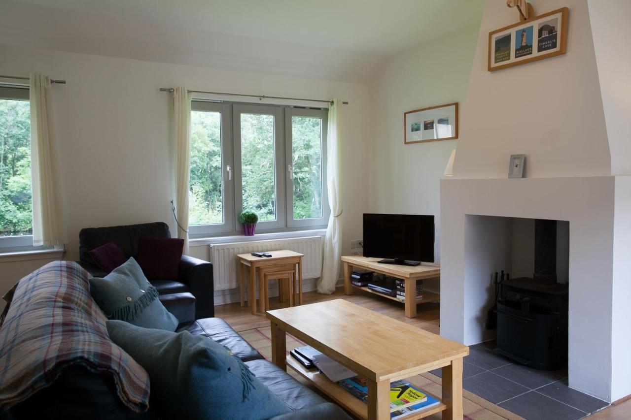 Loch Ness Abbey Cottages Fort Augustus Exterior foto