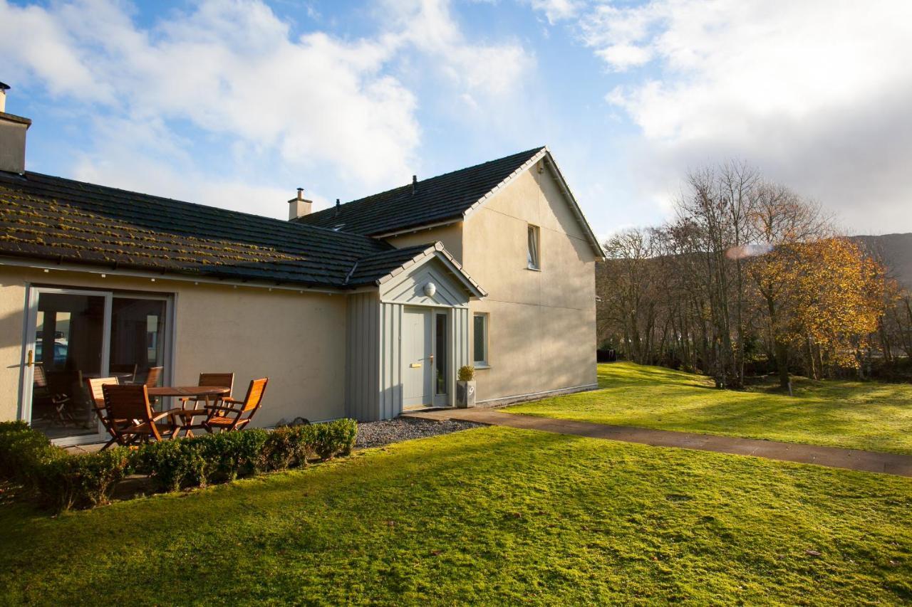 Loch Ness Abbey Cottages Fort Augustus Exterior foto
