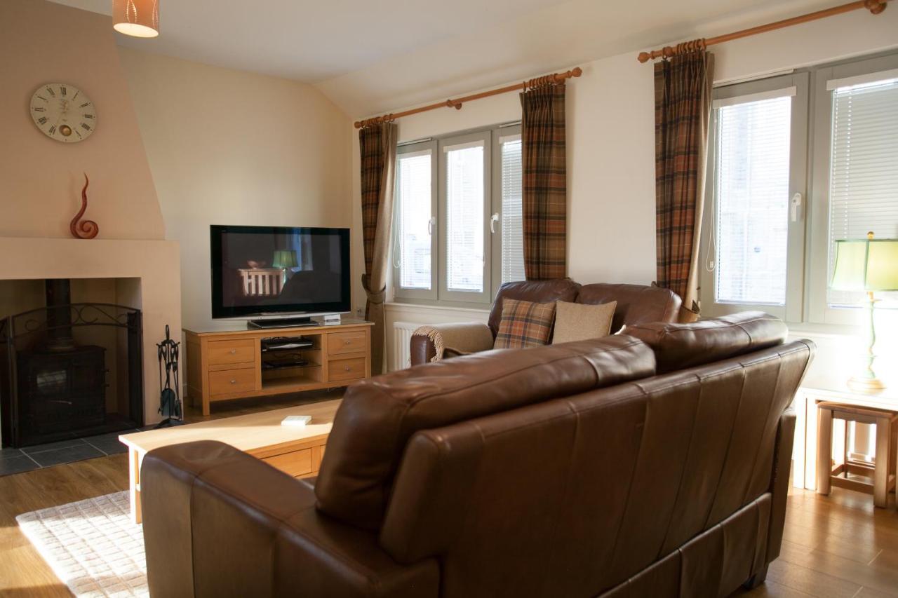 Loch Ness Abbey Cottages Fort Augustus Exterior foto
