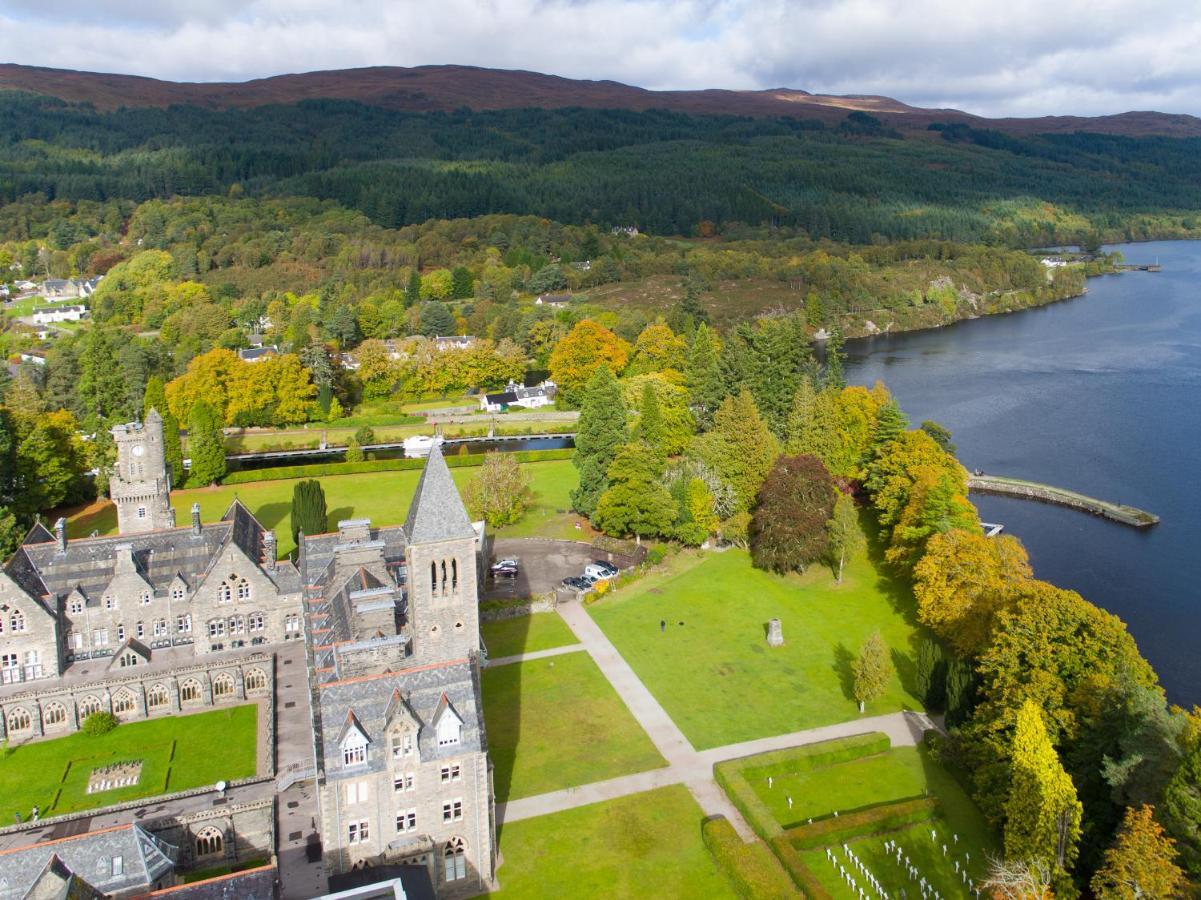 Loch Ness Abbey Cottages Fort Augustus Exterior foto