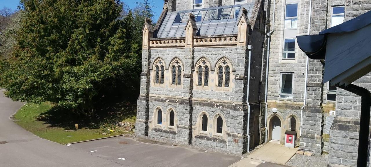 Loch Ness Abbey Cottages Fort Augustus Exterior foto